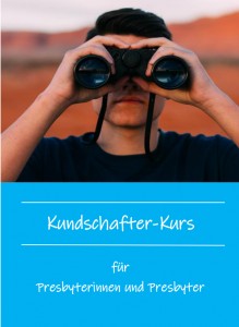 Flyer-Motiv: Neue Wege im Fokus.