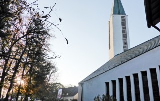 Richtungsweisend, auch für die Pauluskirche: Das Projekt "Zukunft mit Struktur" im Kirchenbezirk Kaiserslautern. Foto: privat