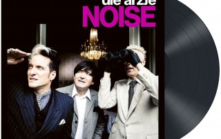 Ärzte Noise Single