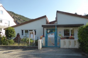 Kindertagesstätte der protestantischen Kirchengemeinde Ebernburg-Altenbamberg. Fotos: privat