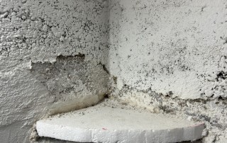 Schäbiges Plätzchen!