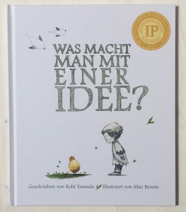 Was macht man mit einer Idee?